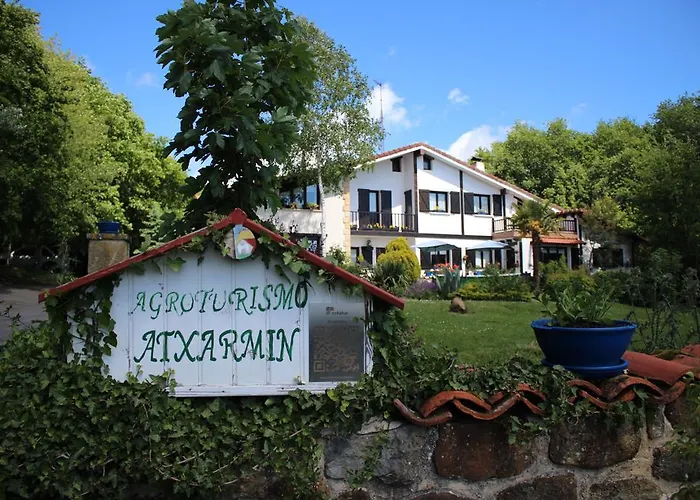 Agroturismo Atxarmin