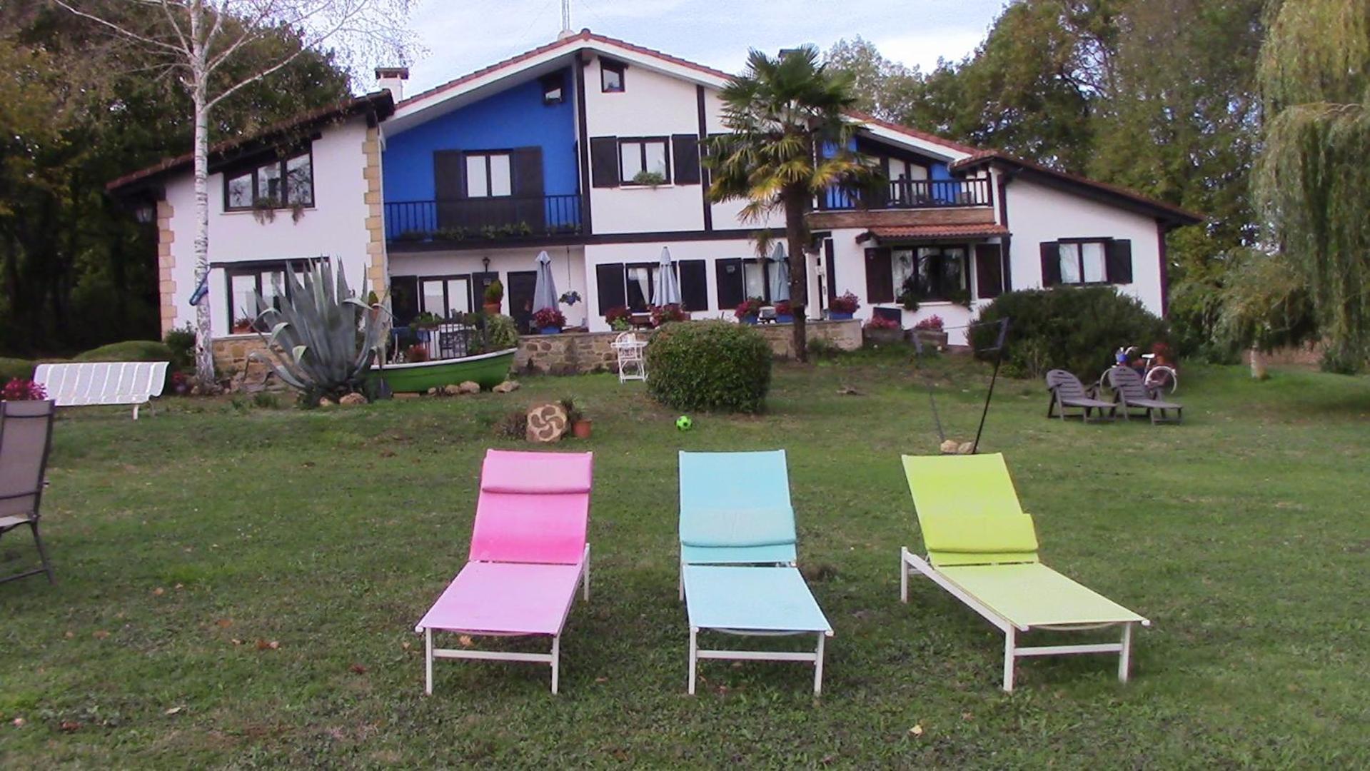 Atxarmin Casa di campagna *