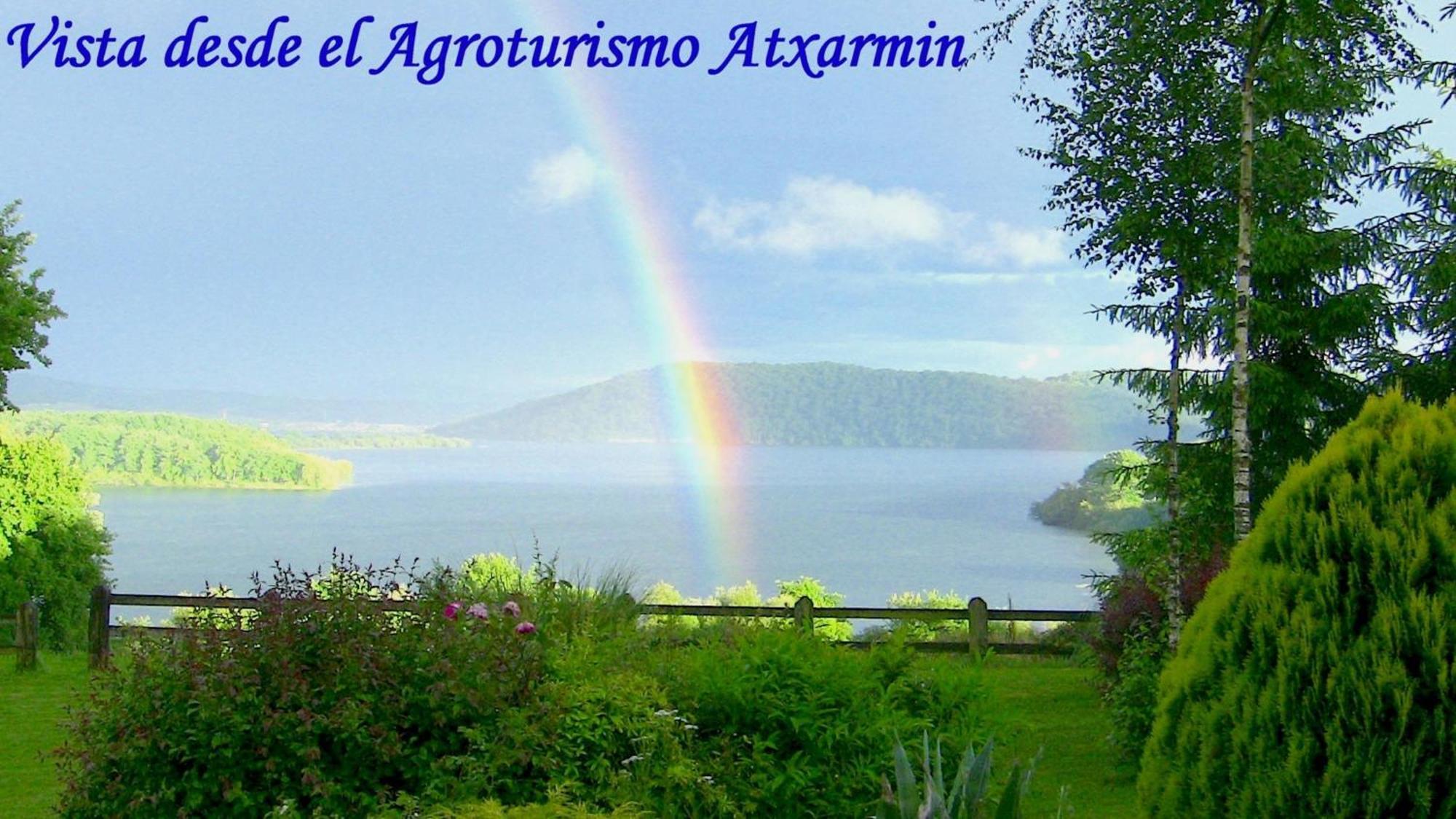 Casa di campagna Atxarmin *